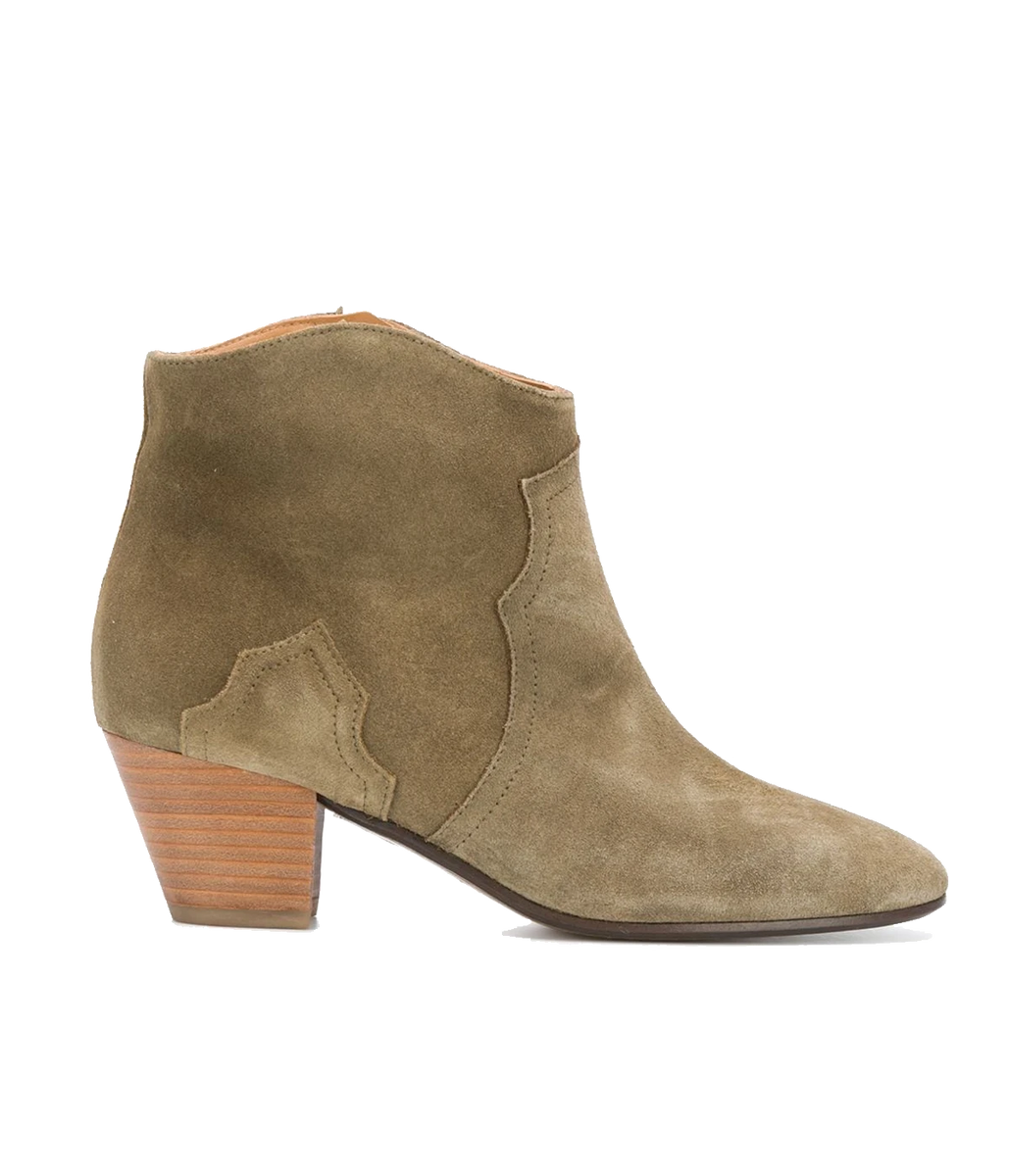 Isabel marant cheap dicker taupe