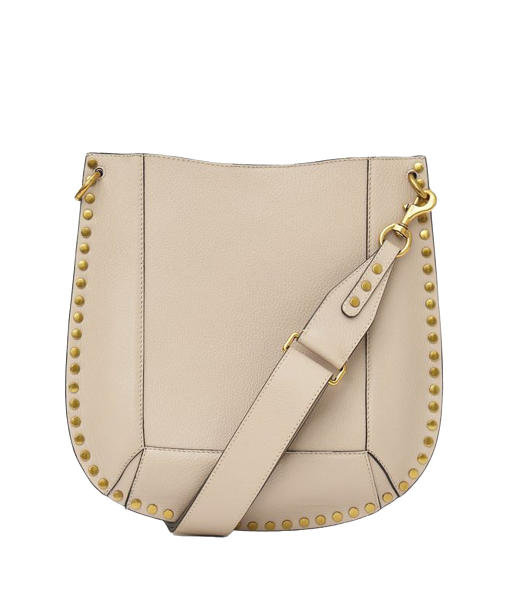 Light beige 2025 crossbody bag