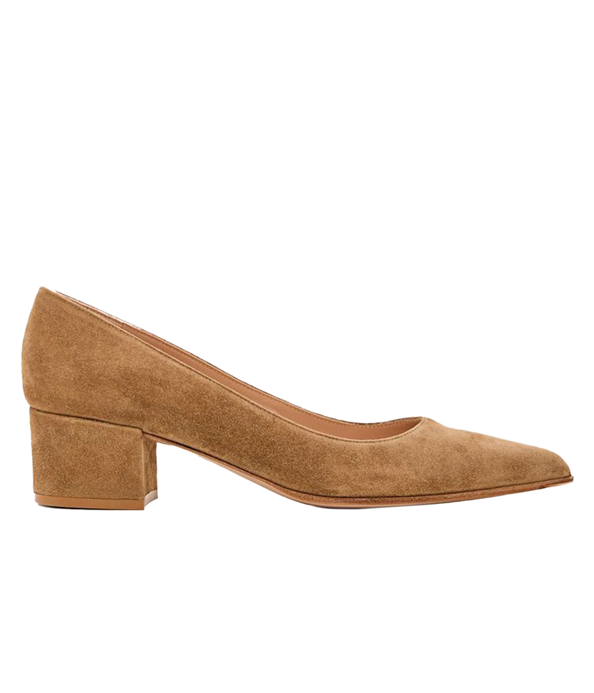 Piper 45 Pump in Camel