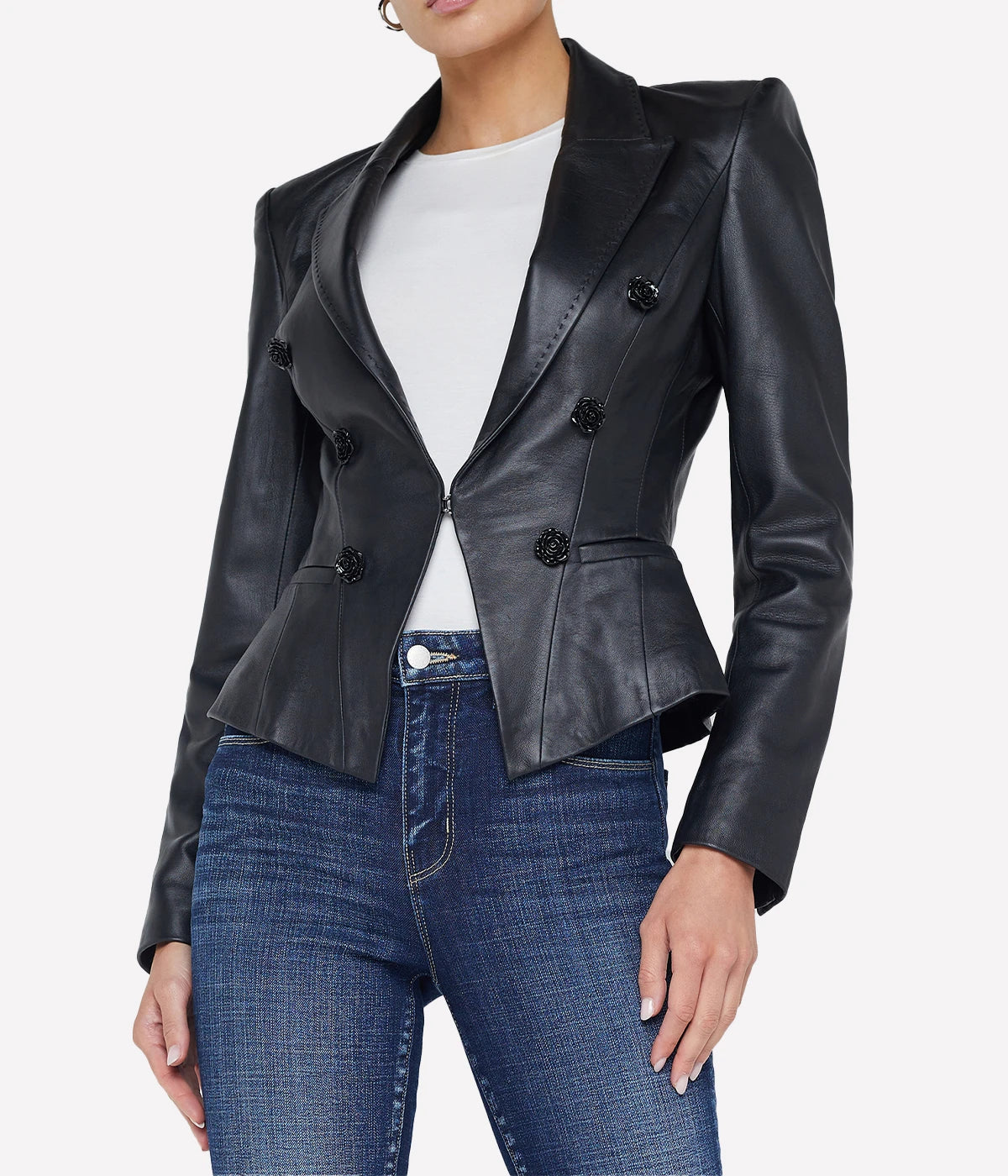 Andalusia Blazer in Black