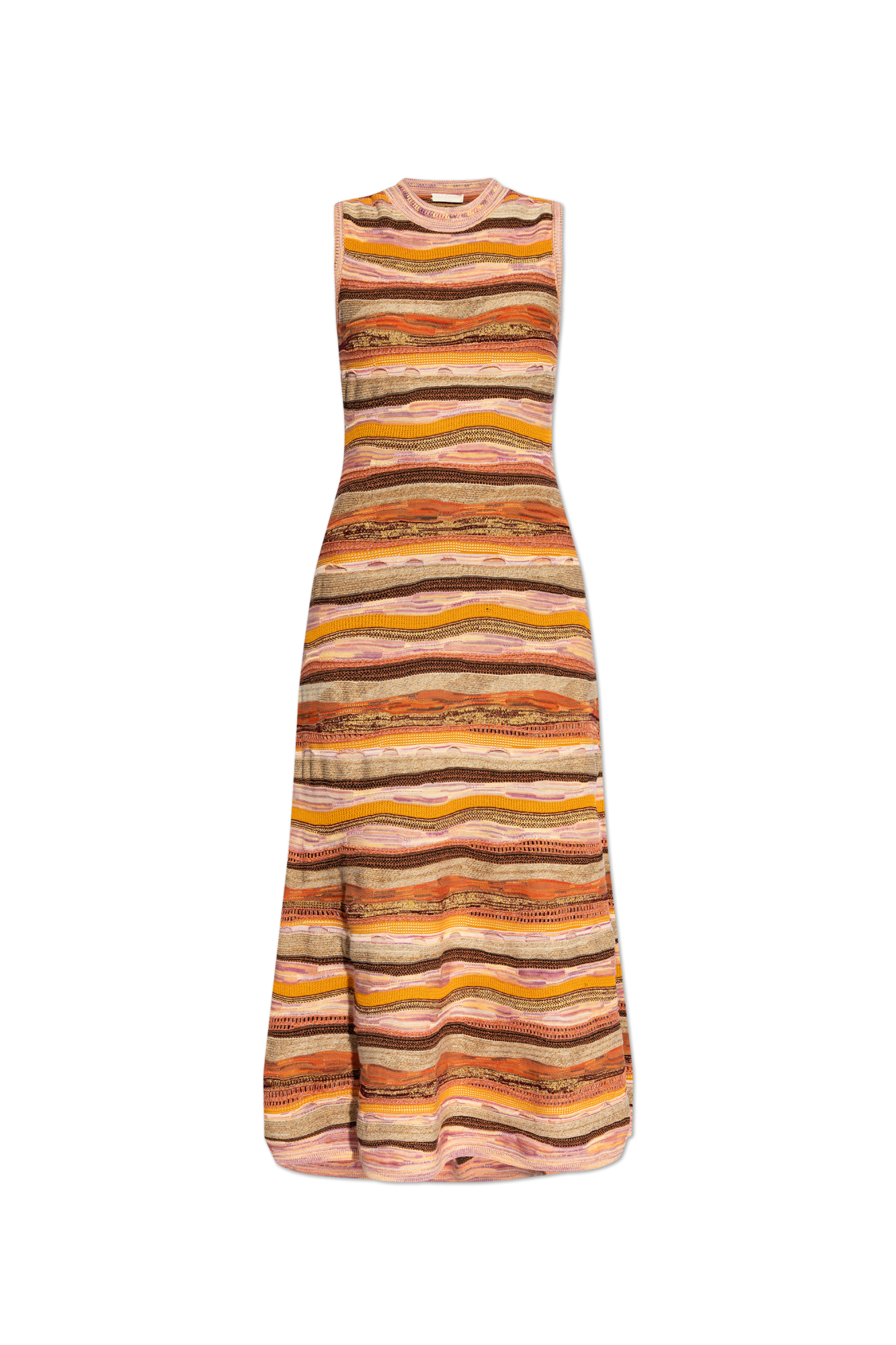 Fauna Dress in Sunset