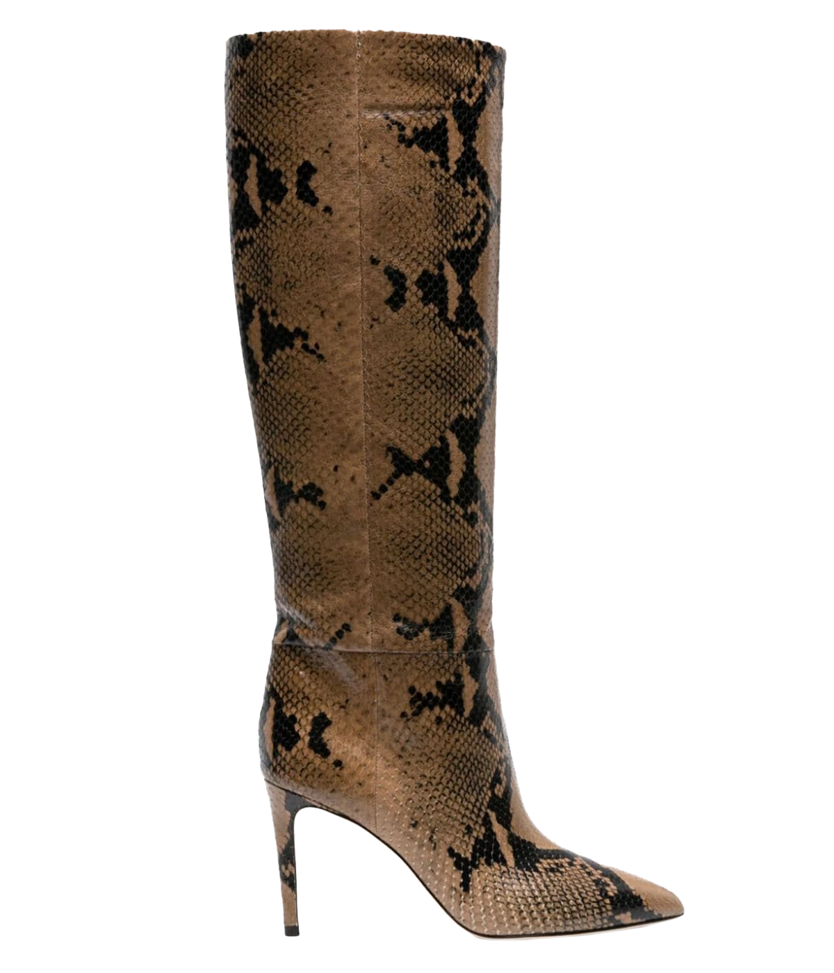 Stiletto 85 Boot in Cacao