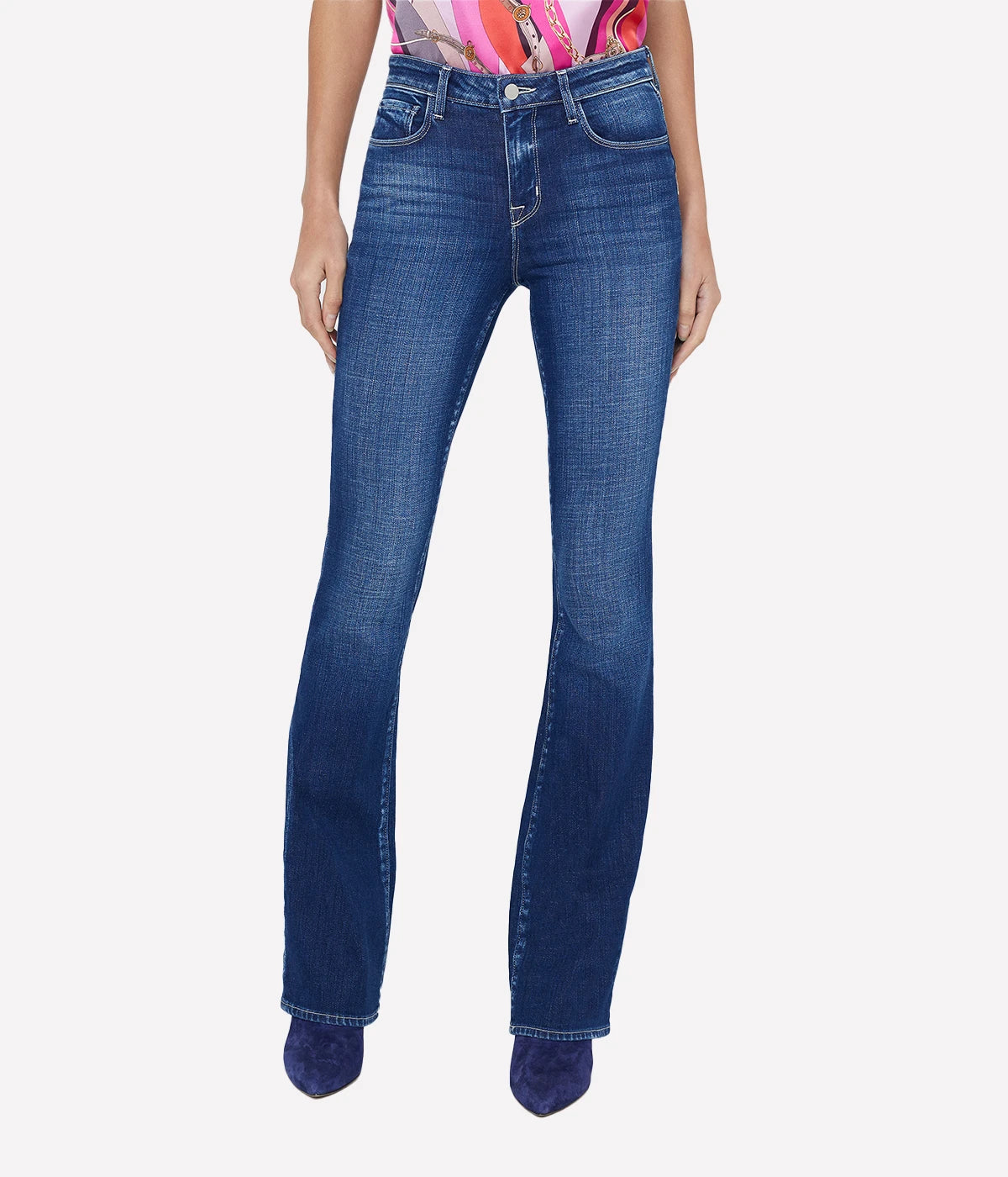 Selma Boot Cut Jeans