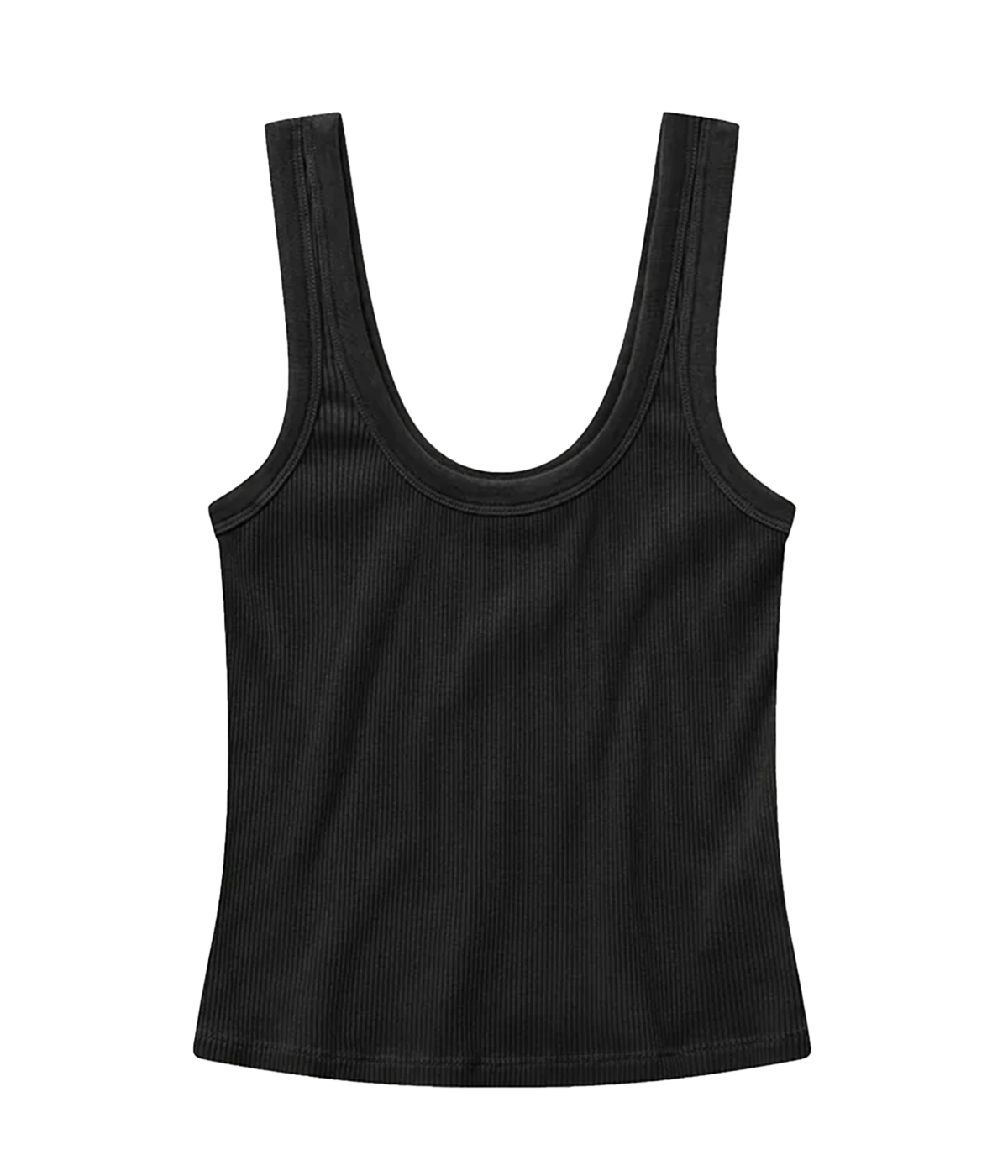 Faye Tank in Black