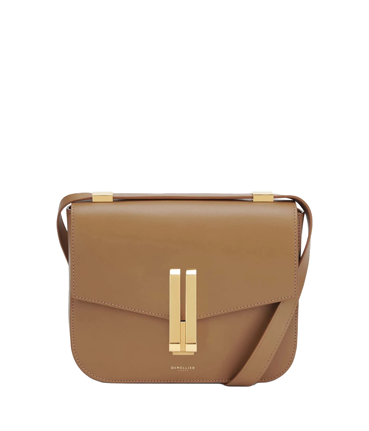 Vancouver Handbag in Deep Toffee