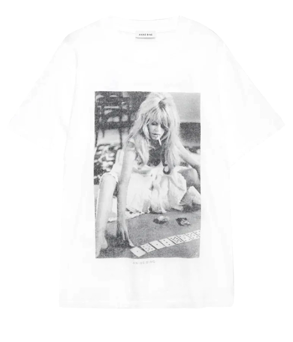 Lili Tee AB X DK x Brigitte Bardot