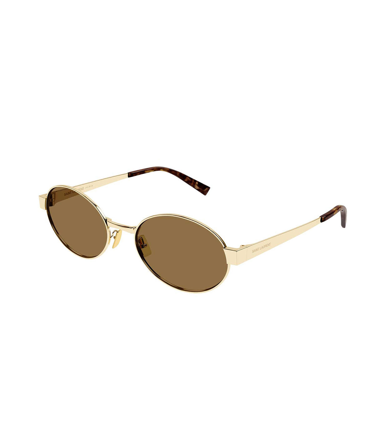 SL692004 Sunglasses in Gold Brown