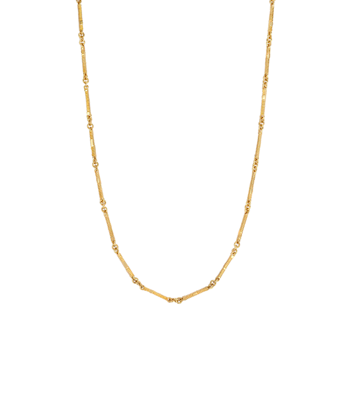 Ameena Chain in Gold