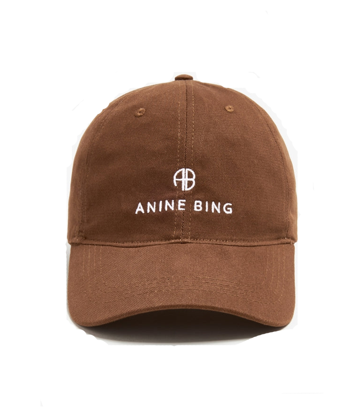 Jeremy Baseball Cap in Brown