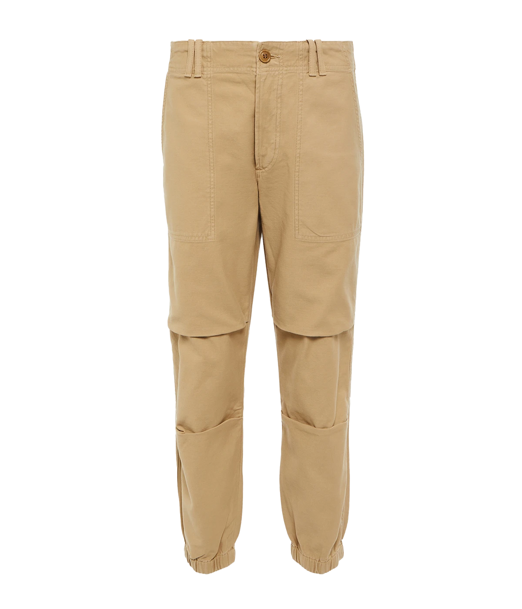 Agni Utility Trouser in Khaki Classic – Calexico