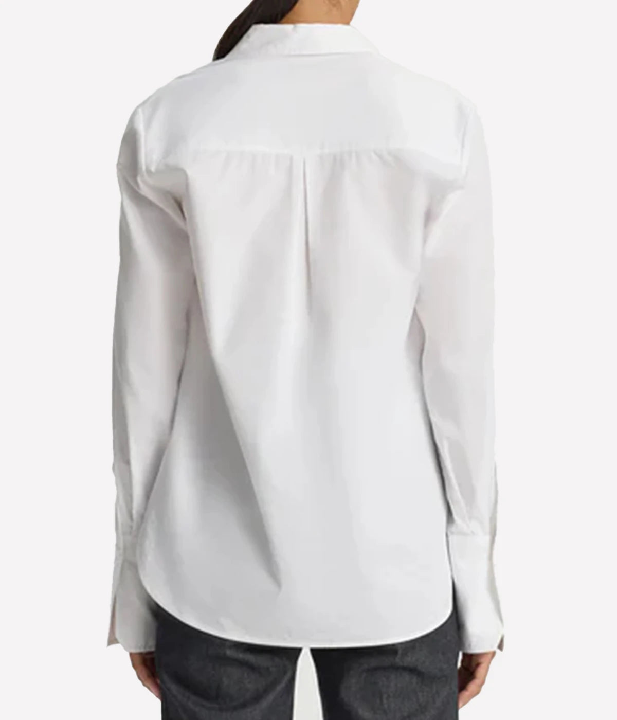 Aiden Top in White