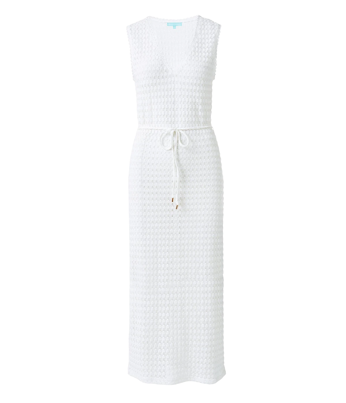 Annabel Dress in White