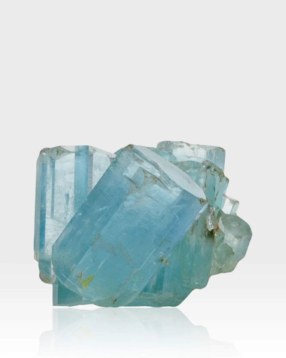 Precious Stone Bracelet in Aquamarine