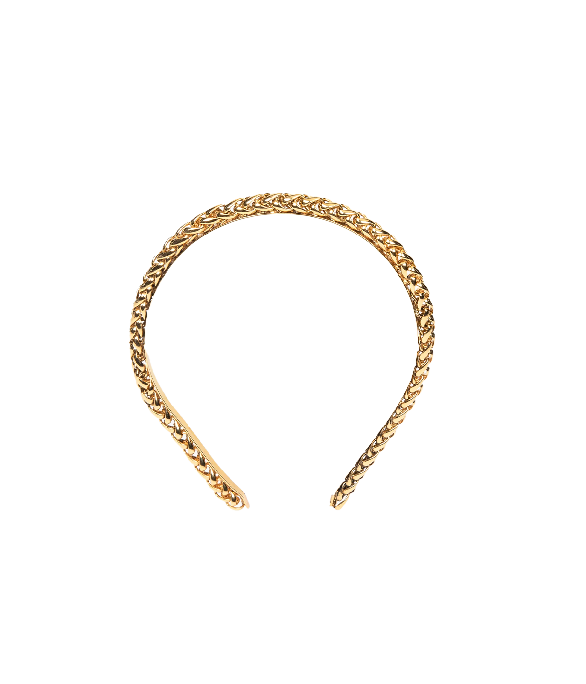 Ari Headband in Gold