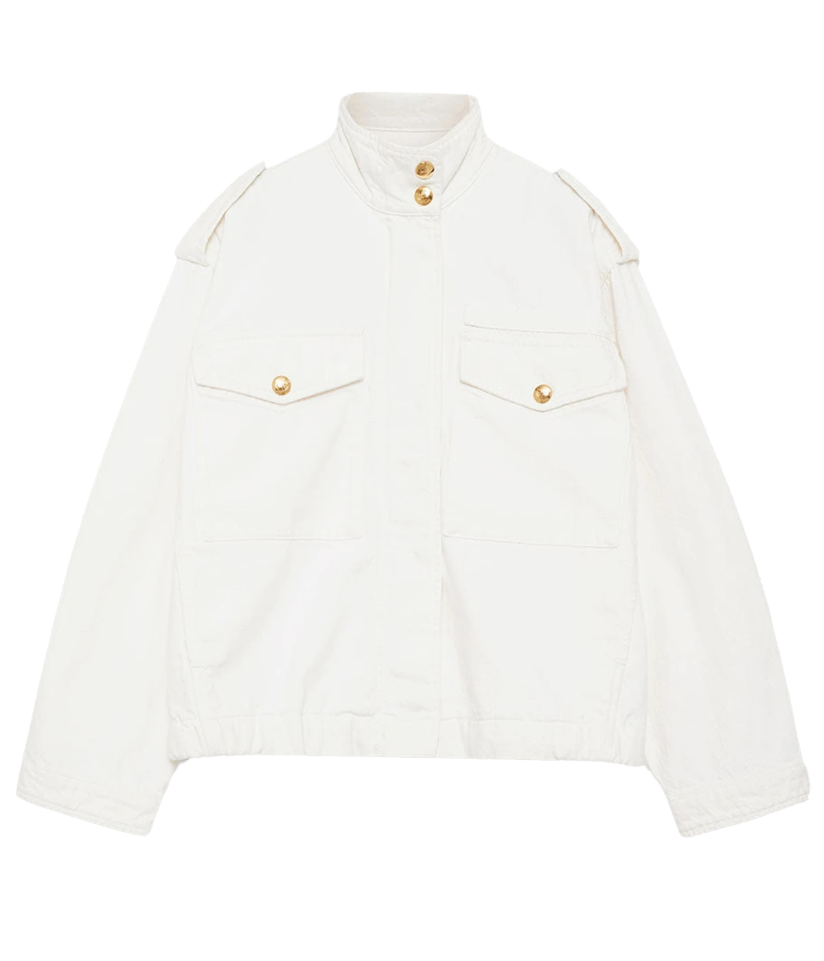 Audrey Jacket in Ivory