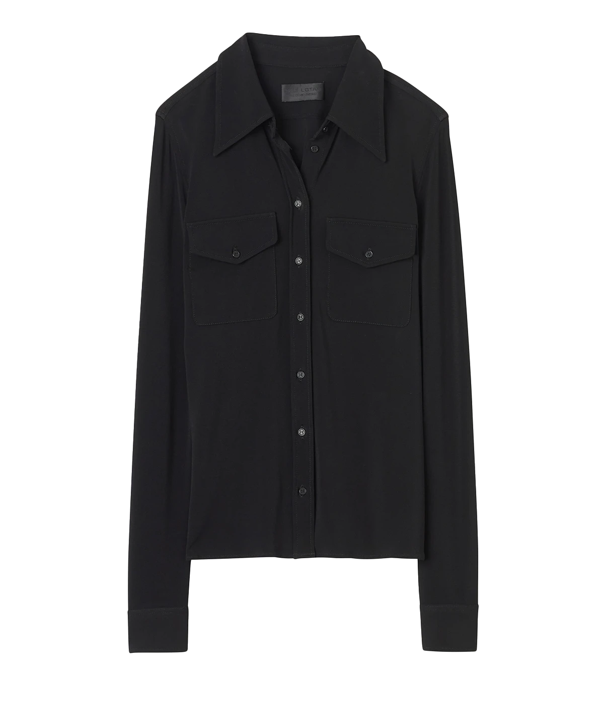 Aveline Shirt in Black