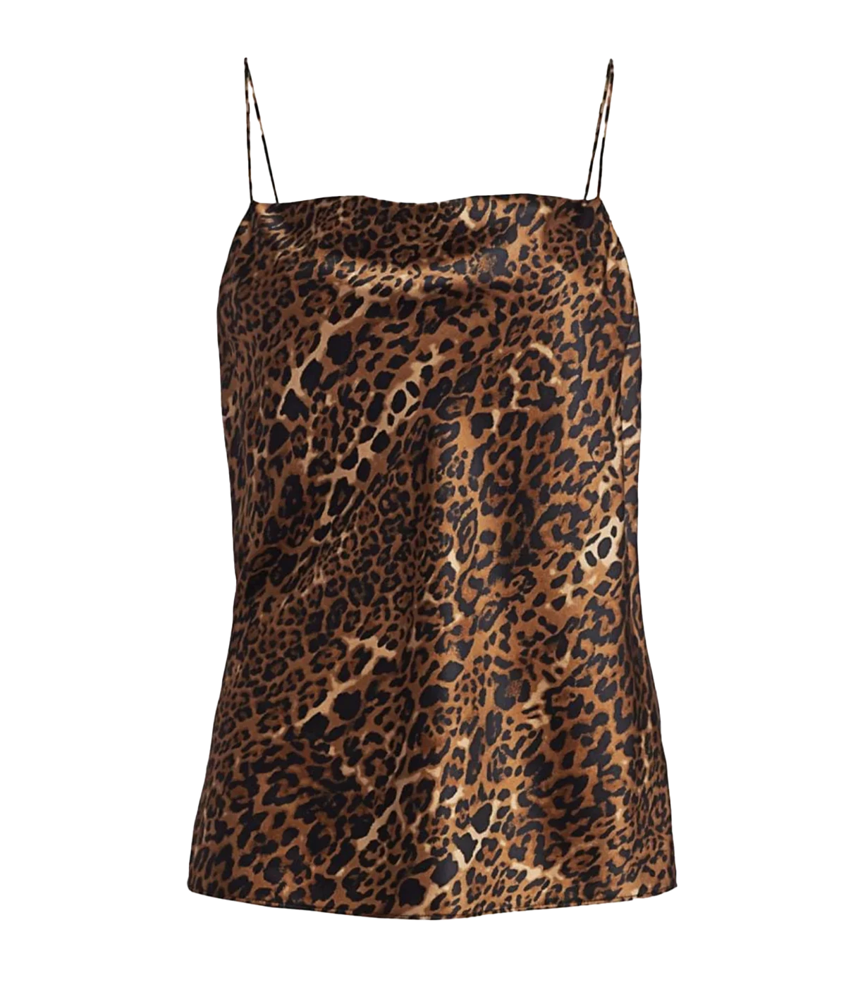 Axel Cami in Animal Print