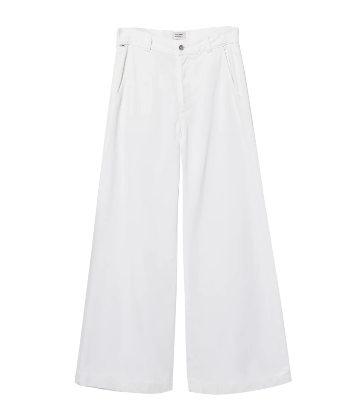 Beverly Trouser in Seashell