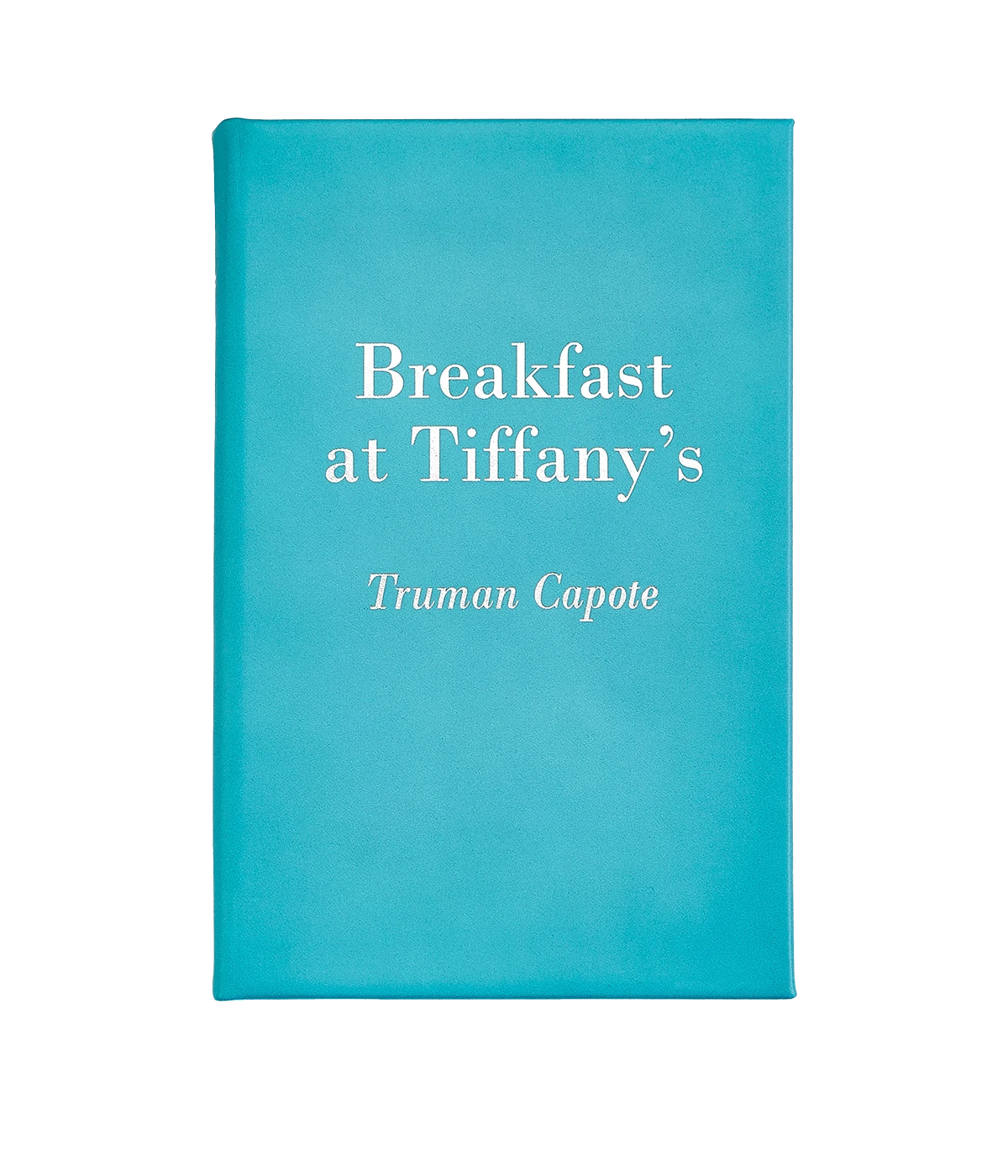 Breakfast at Tiffanys in Blue