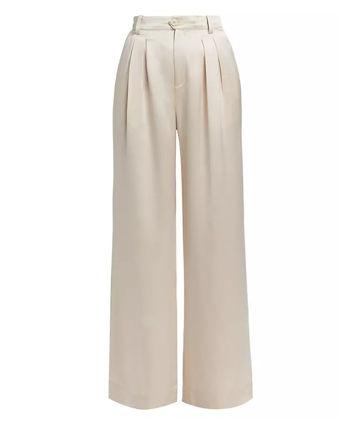 Davina Wide Leg Pant in Cannoli