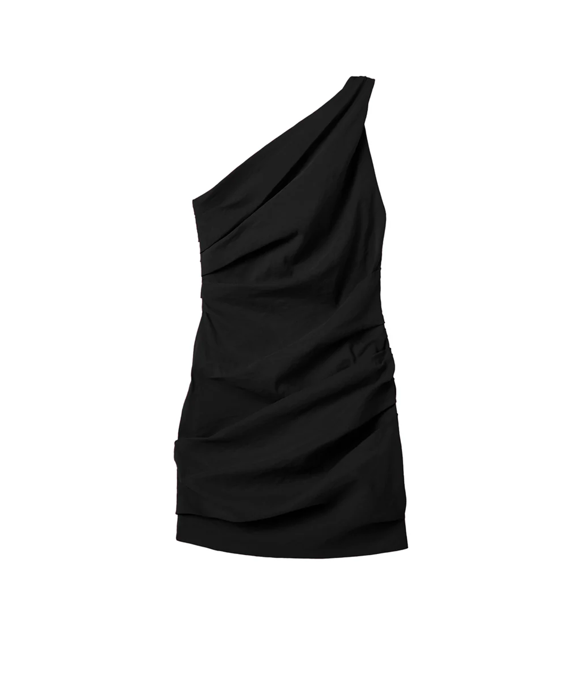 Carina Dress in Black