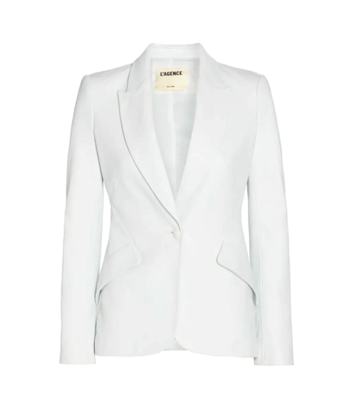 Chamberlain Blazer in White