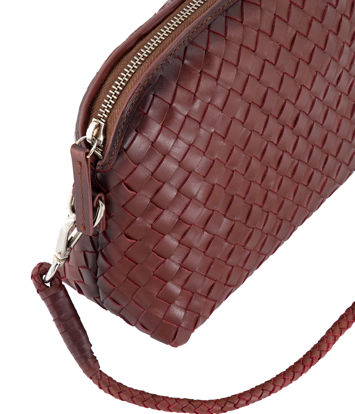 Chunky Fellini Pochette in Bruciato