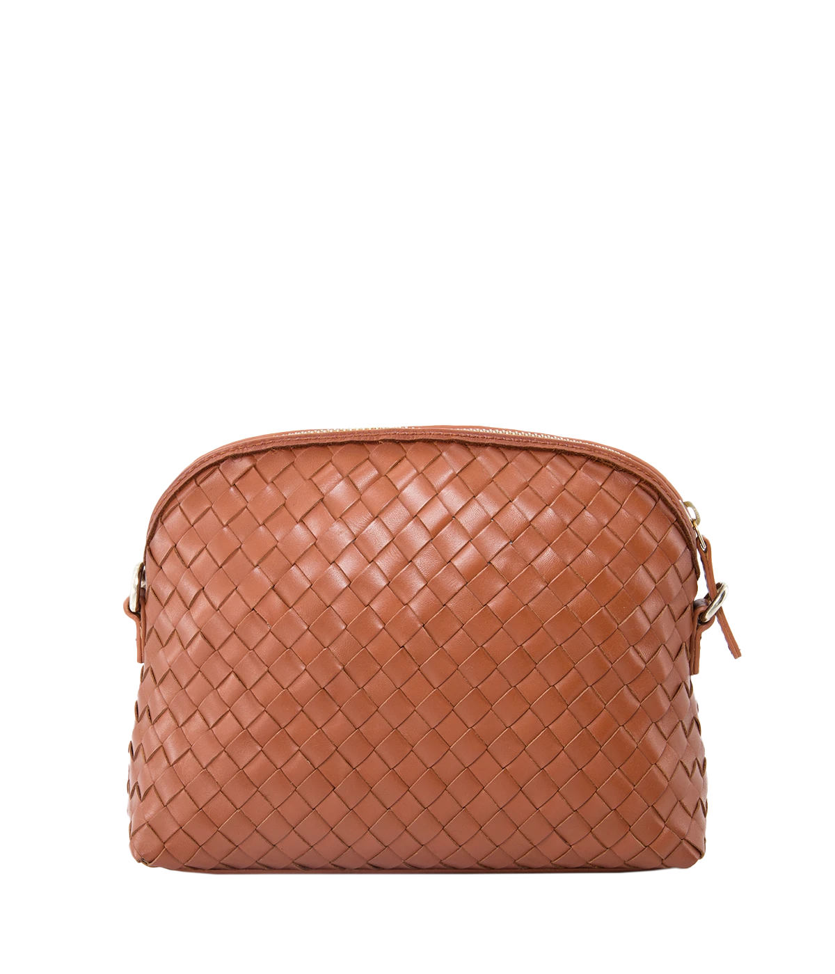 Chunky Fellini Pochette in Tan