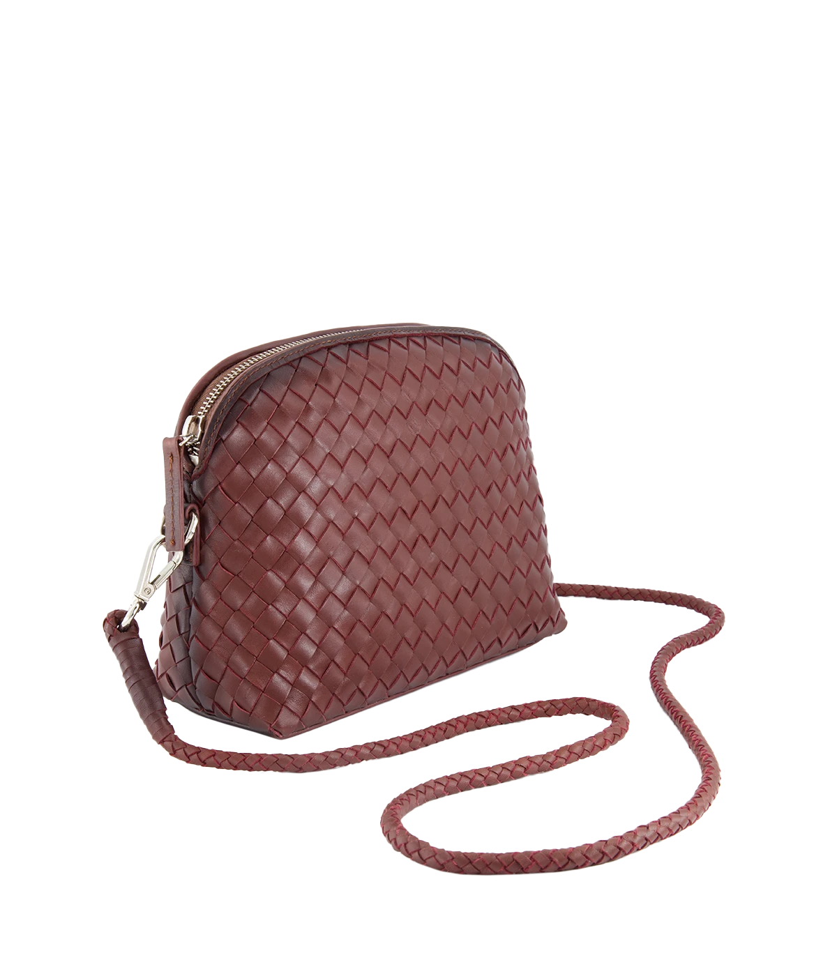 Chunky Fellini Pochette in Bruciato