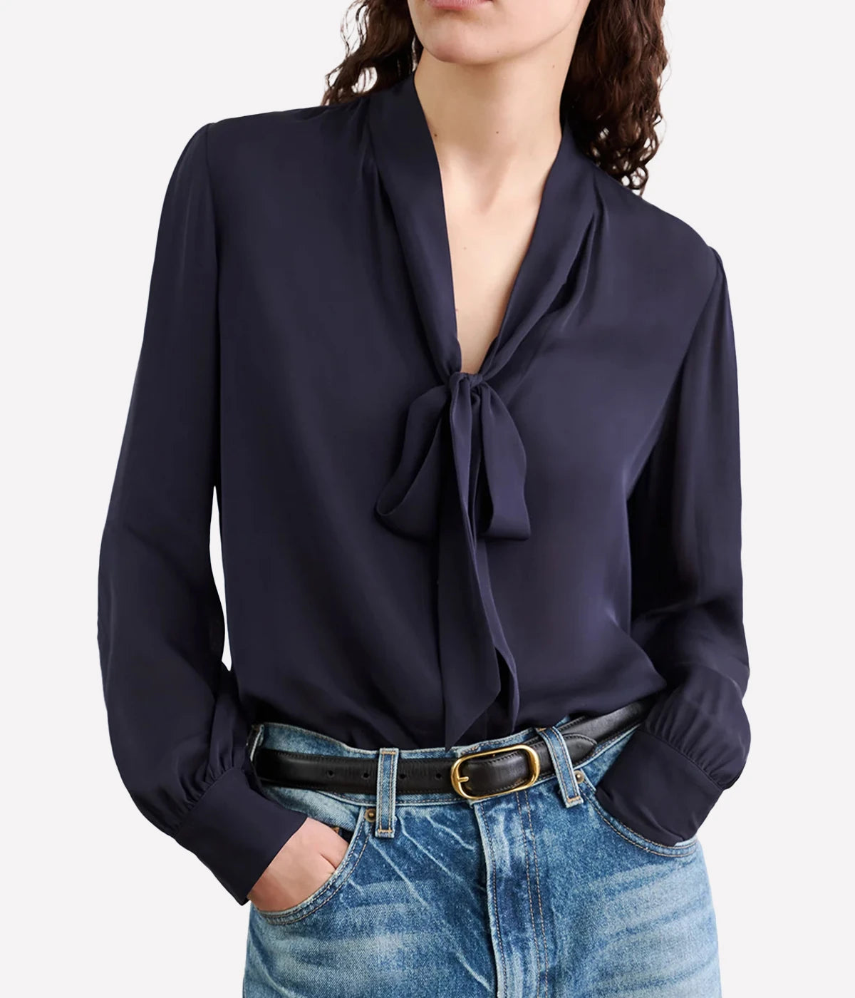 Carina Top in Midnight