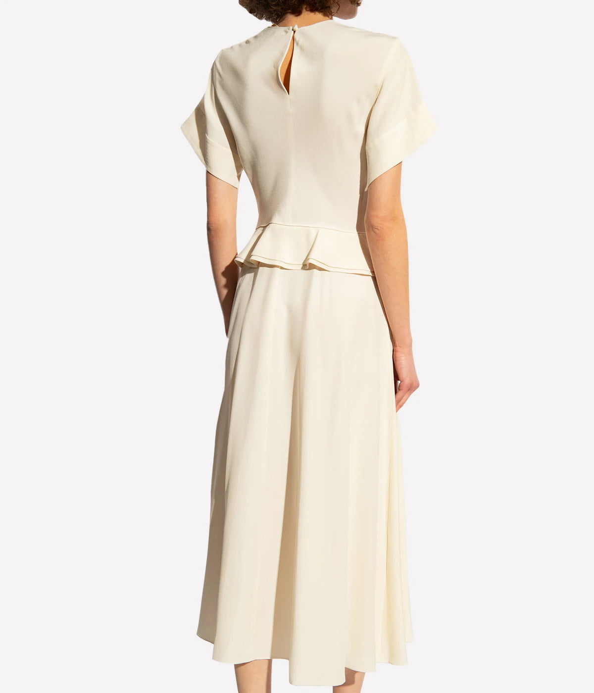 Cassia Dress in Pristine