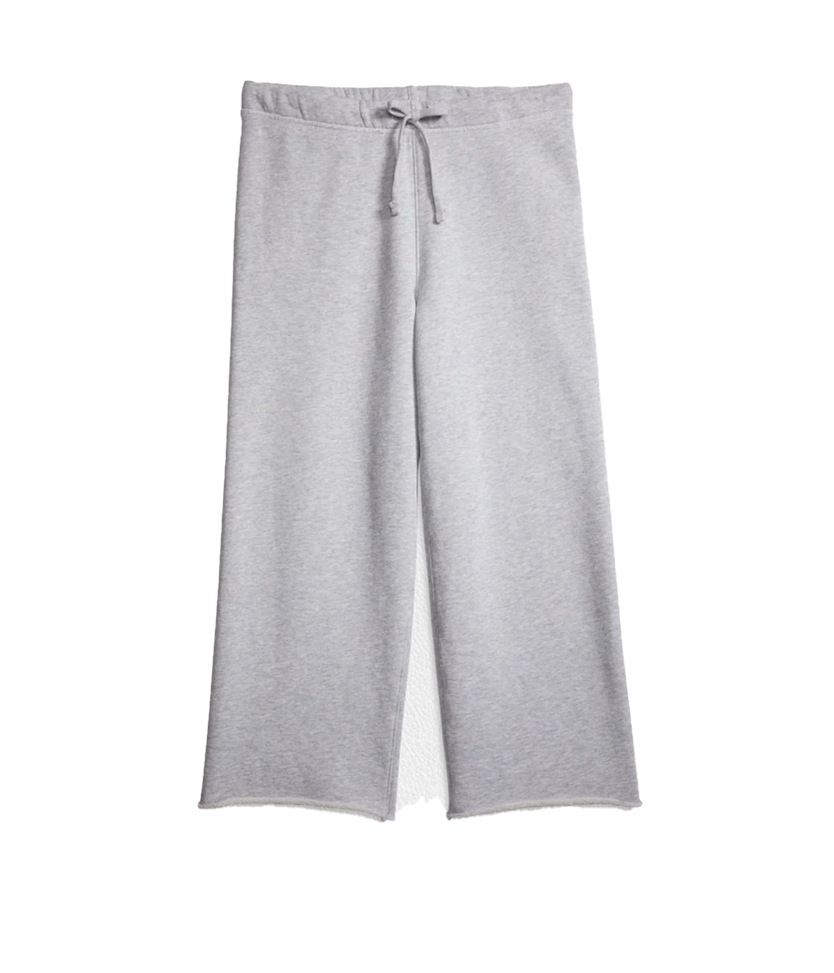 Catherine Sweatpant in Light Gray Melange