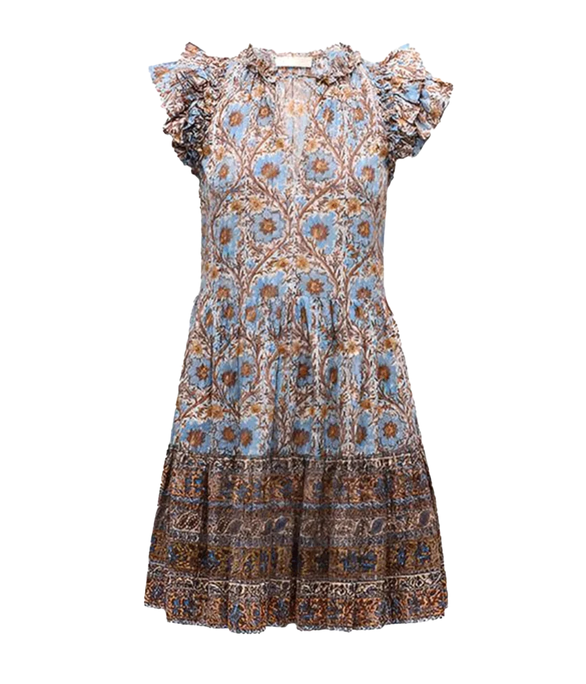 Coletta Dress in Caspia