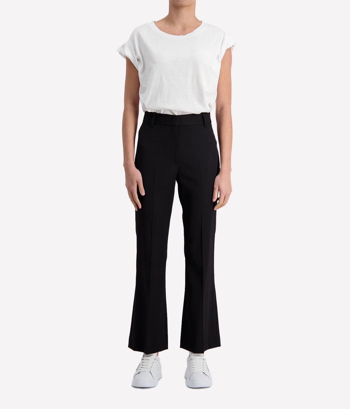 *FINAL SALE* CROPPED CORETTE PANT