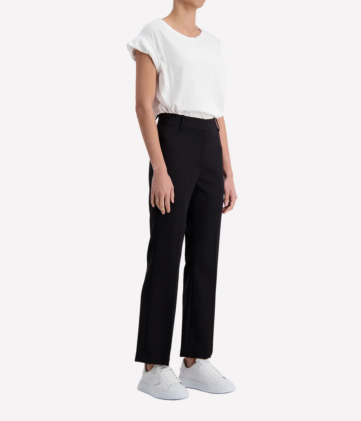 *FINAL SALE* CROPPED CORETTE PANT