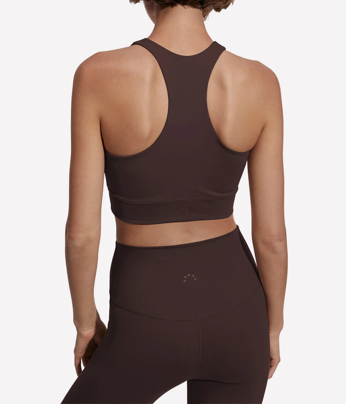 Freesoft Bea Bra in Coffee Bean