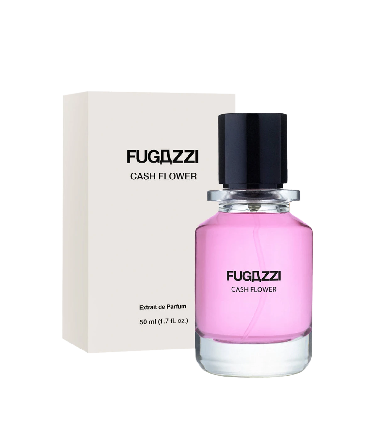 Fugazzi Cash Flower Perfume