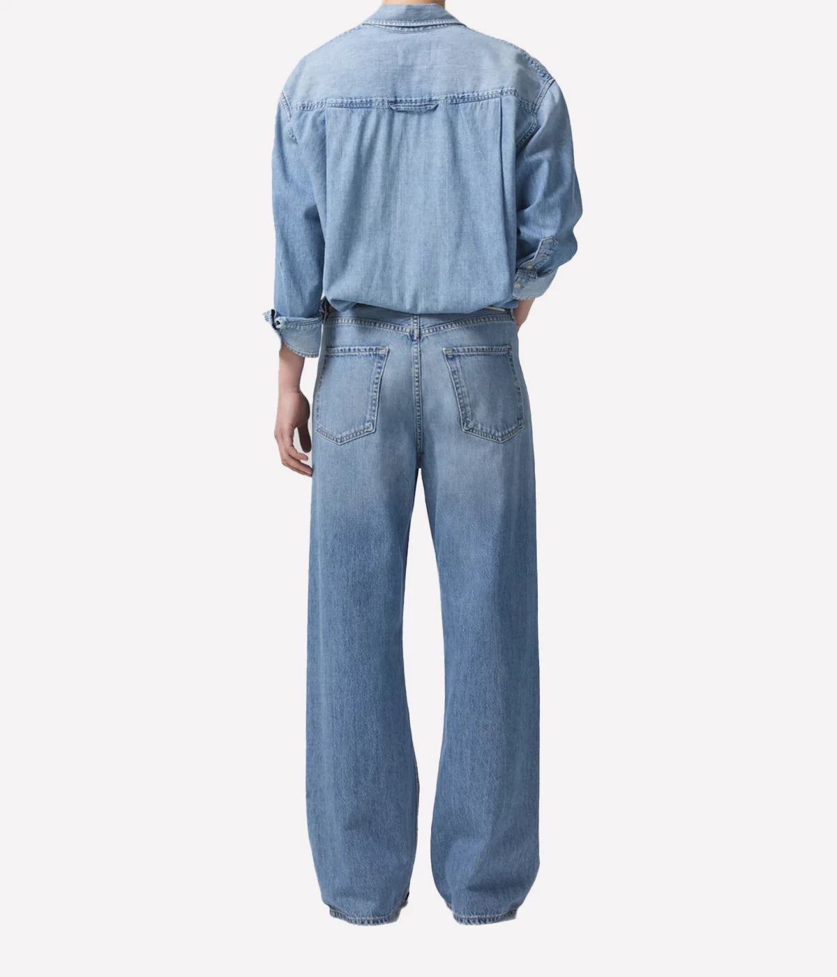 Gaucho Trouser in Starsign