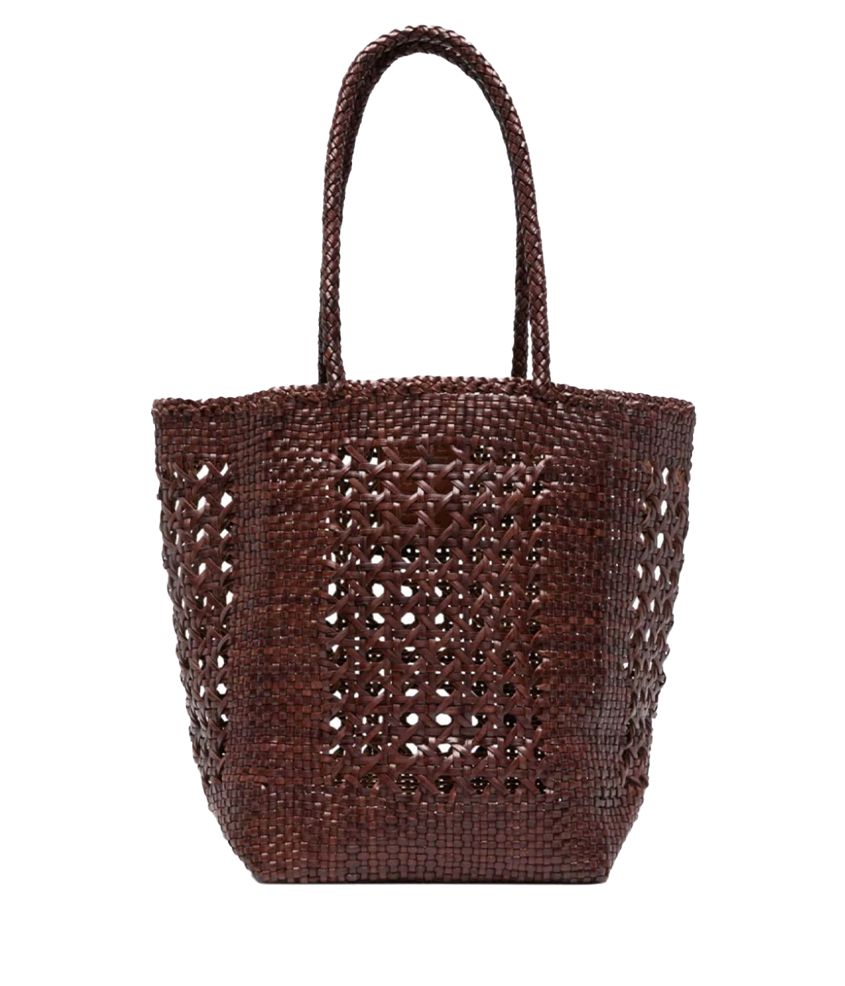 Grace Cannage Bag in Bruciato