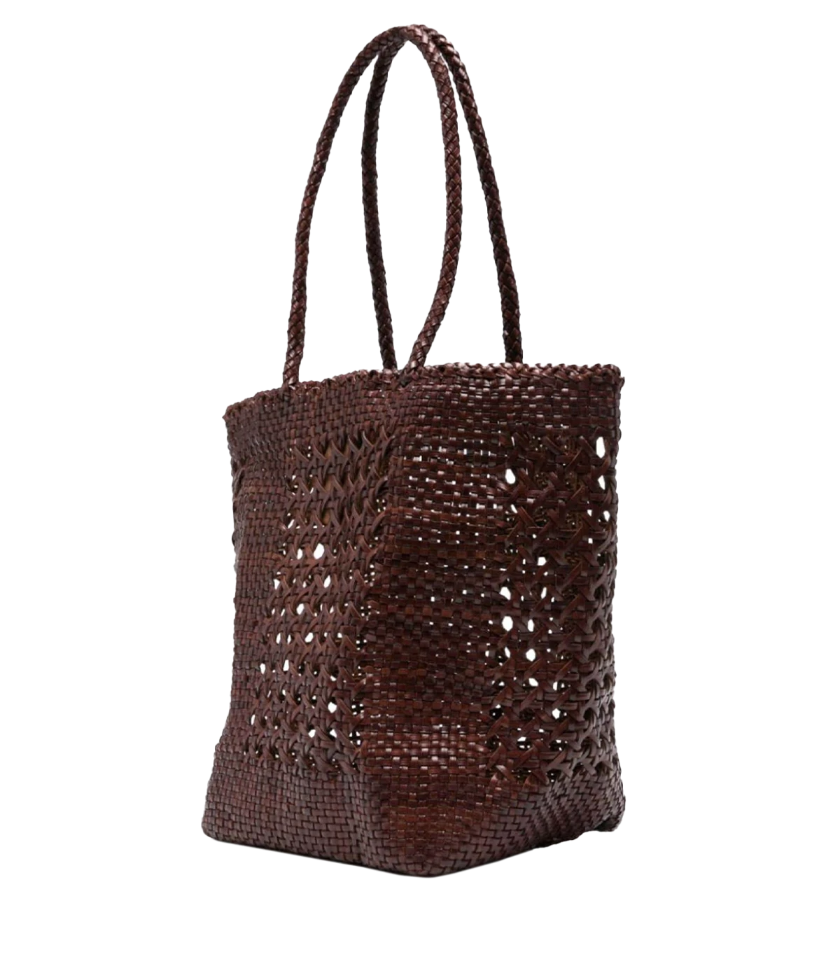 Grace Cannage Bag in Bruciato