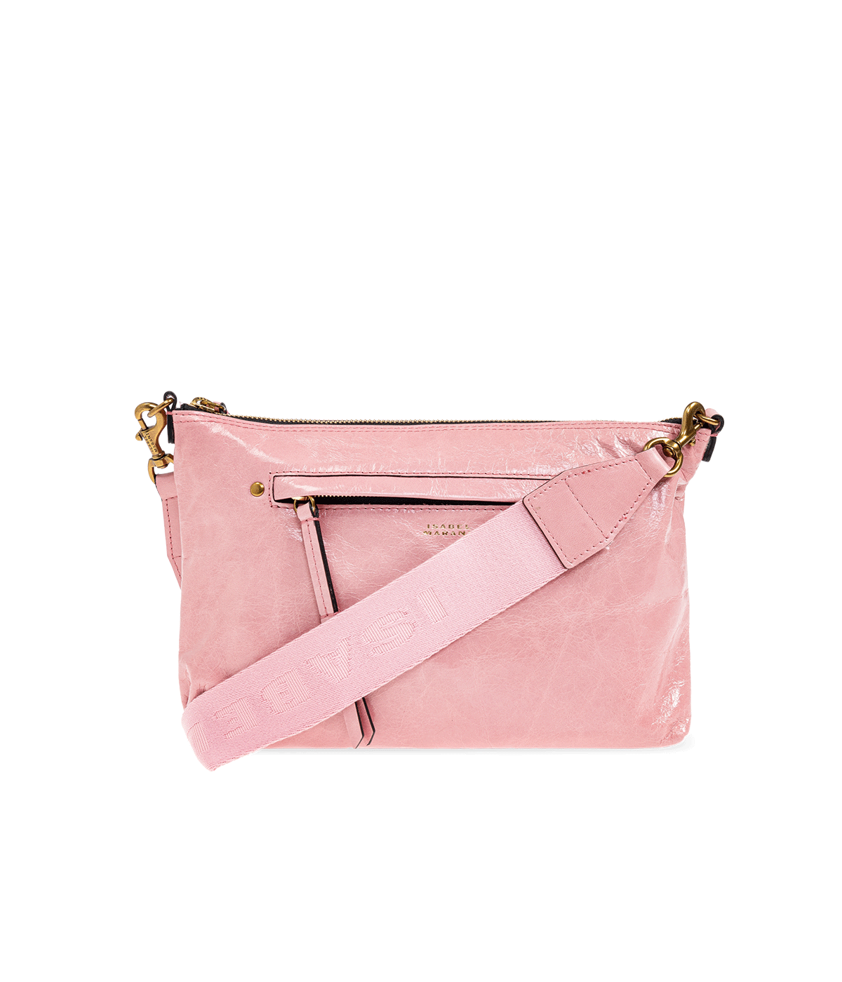 Nessah Bag in Light Pink