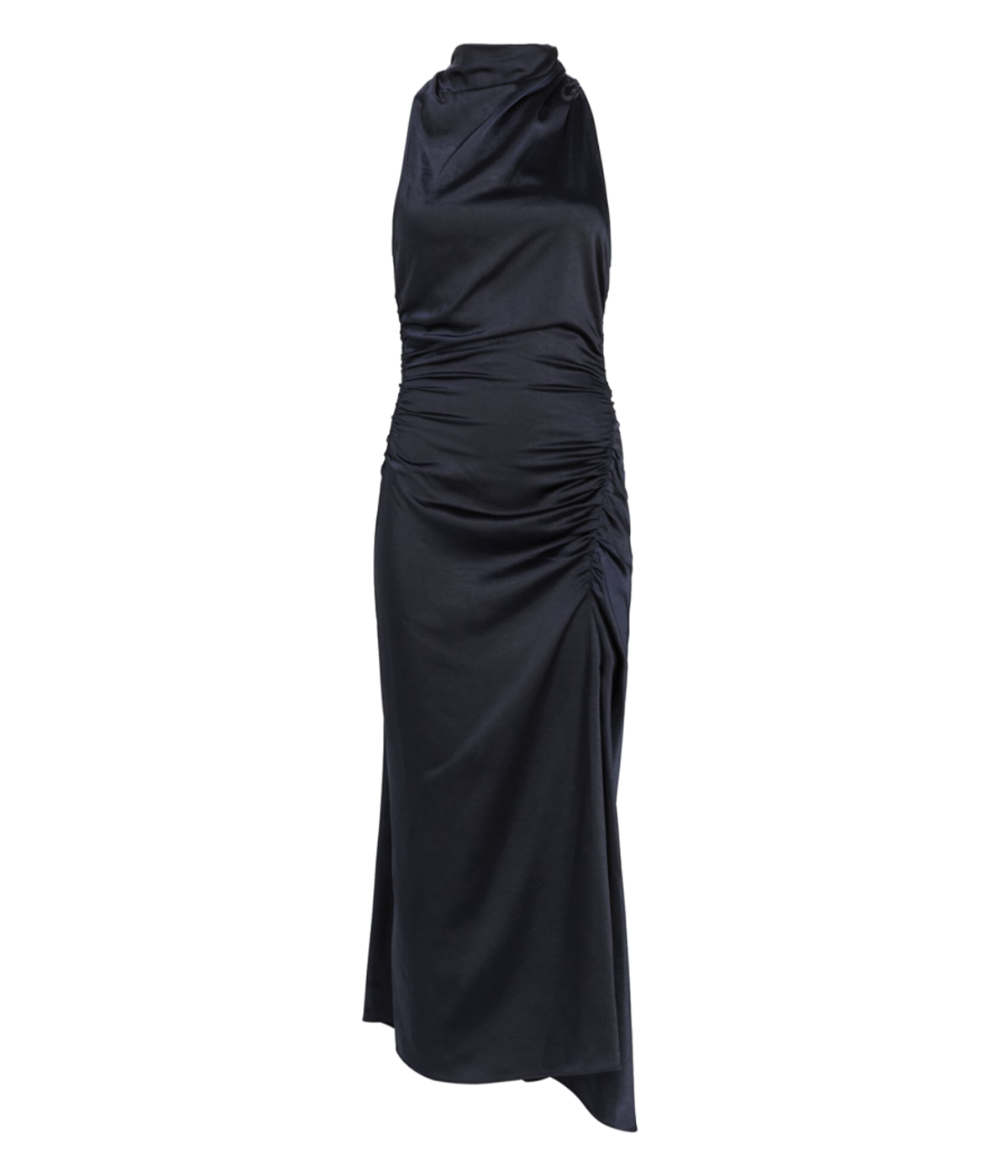 Inez Gown in Dark Sapphire