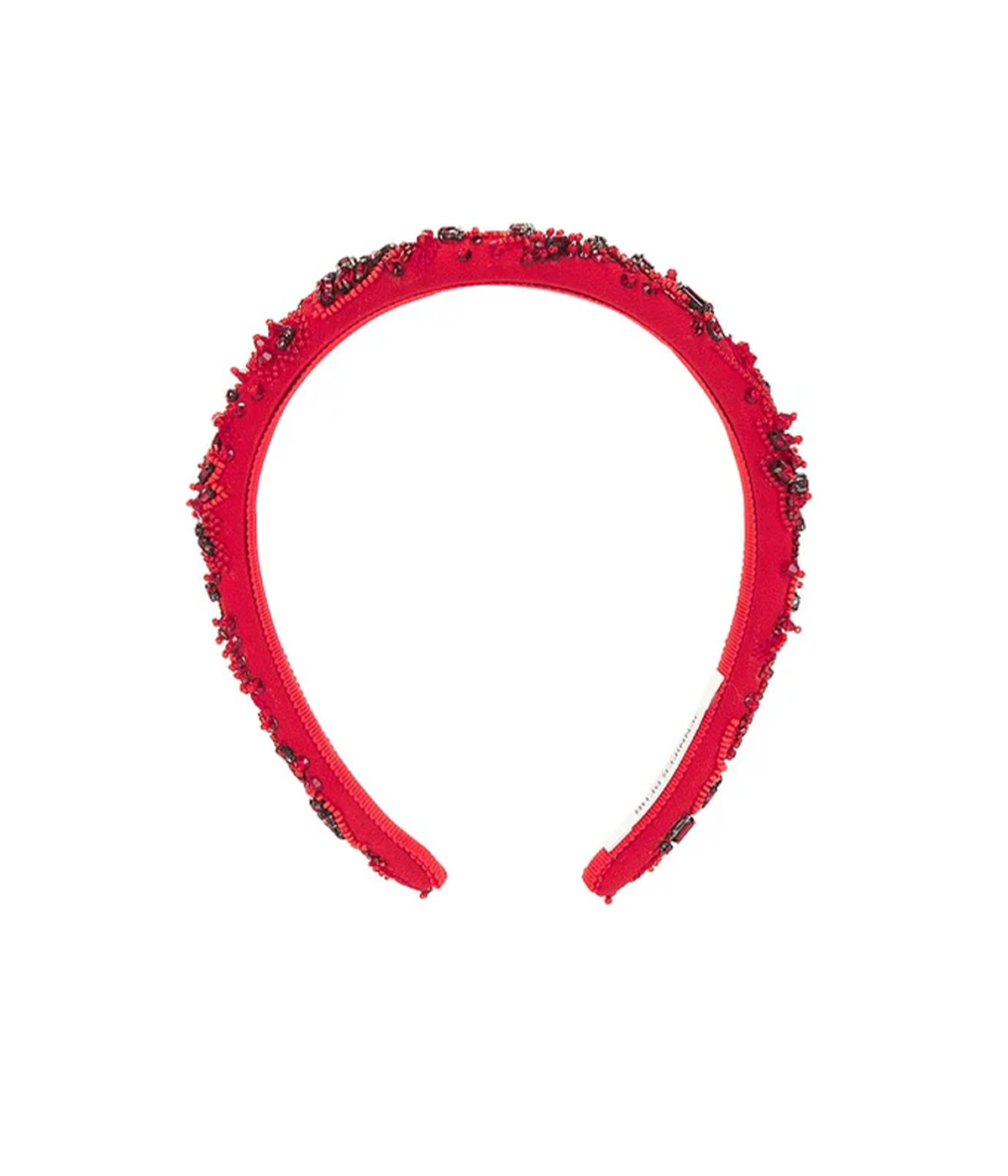 Adrian Headband in Ruby