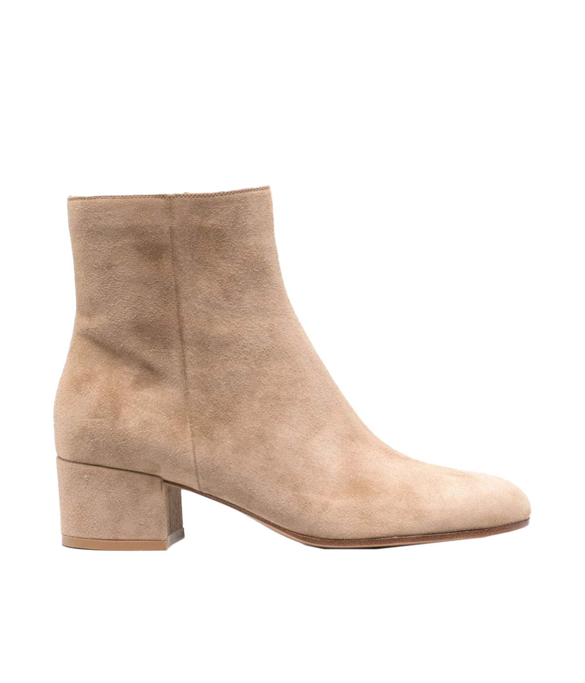 Joelle 45 Bootie in CAMEL