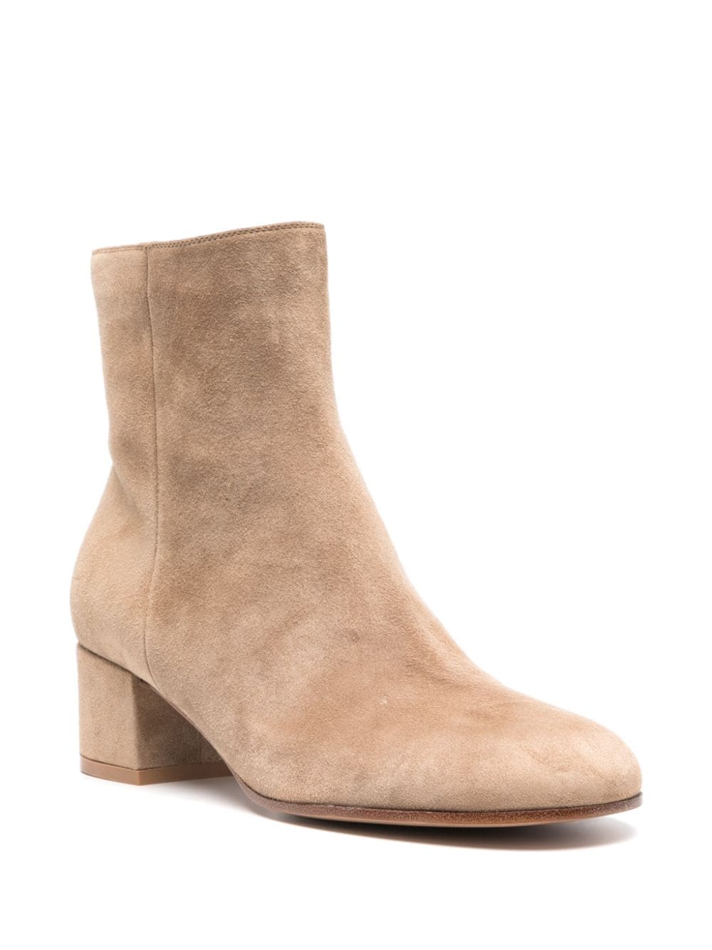 Joelle 45 Bootie in CAMEL