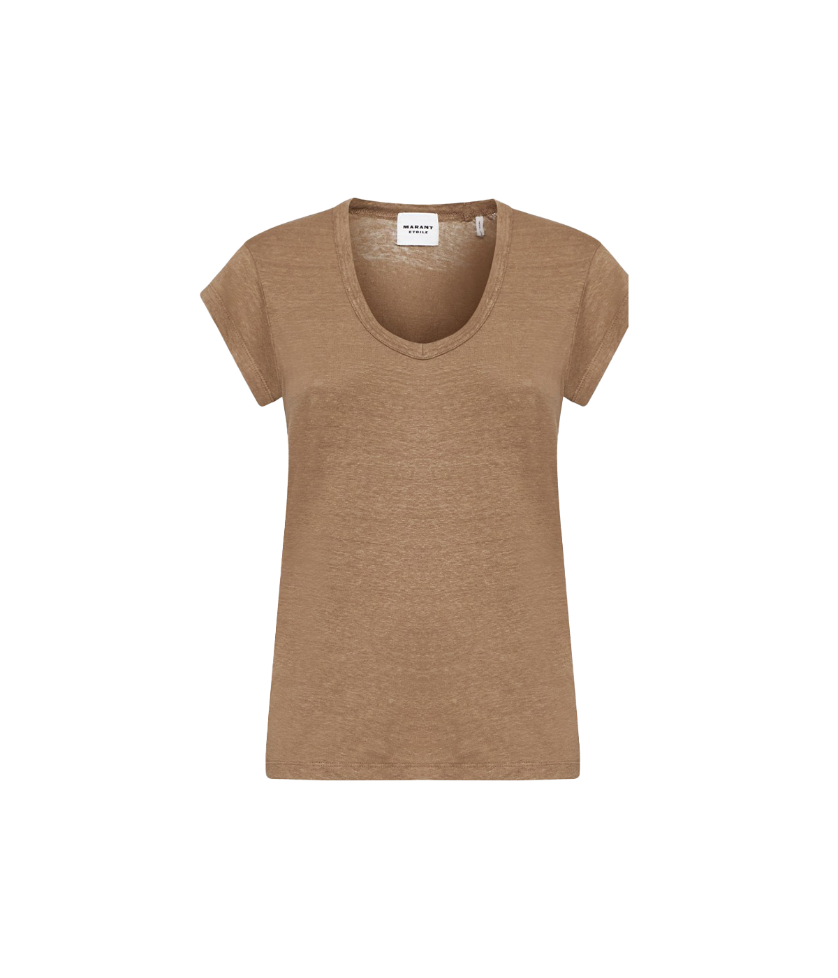 Zankou T-Shirt in Light Khaki