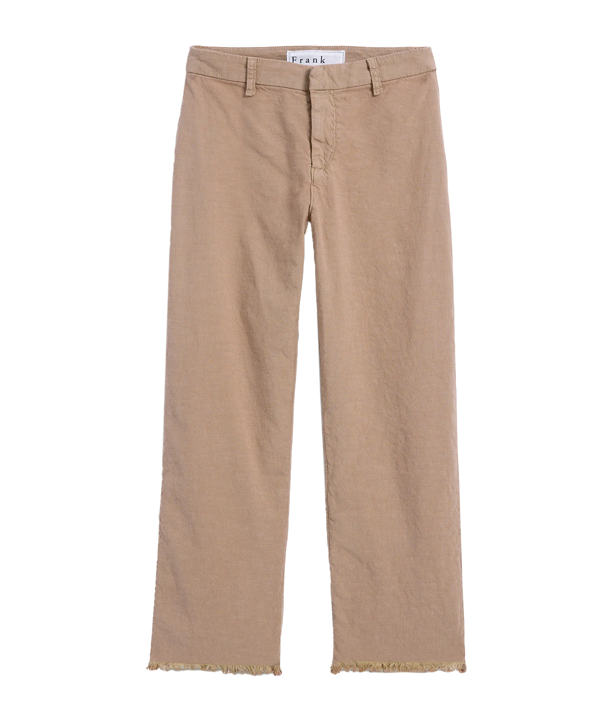 Kinsale Trouser in Tiramisu