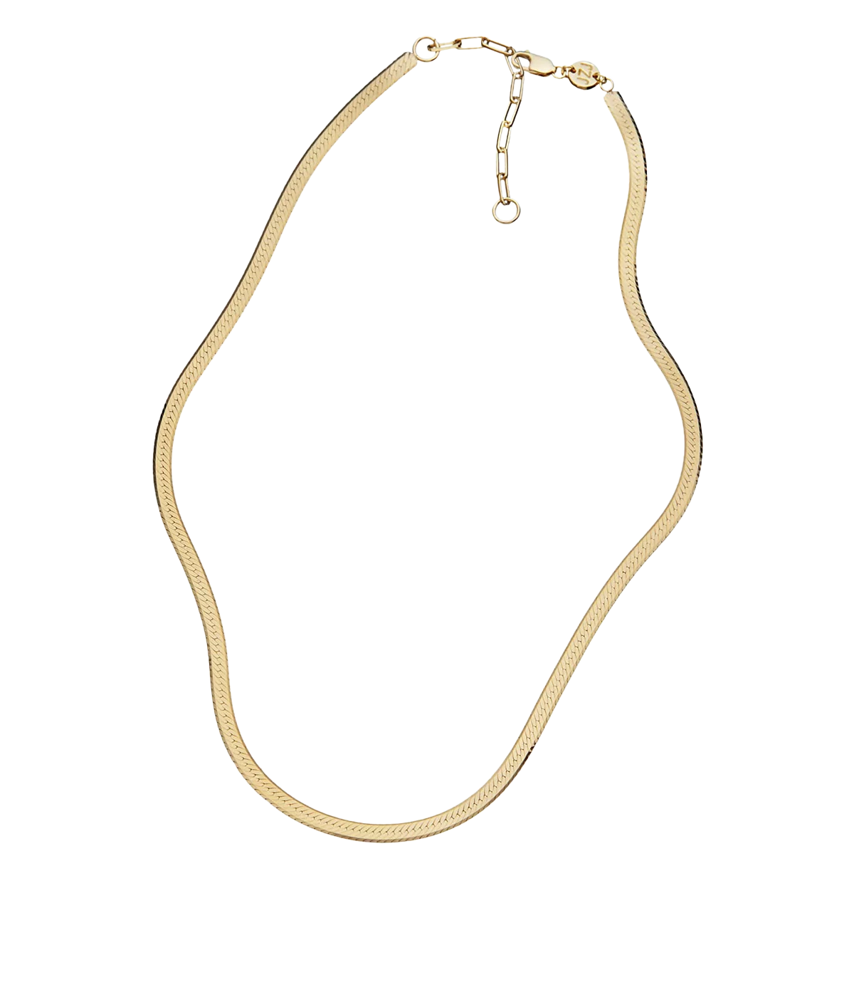 Karli Necklace in Gold Vermeil