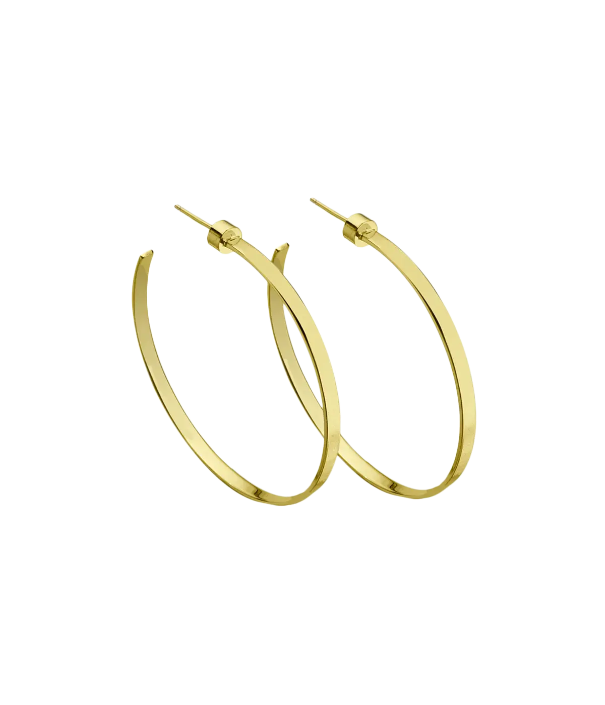 Kiara Earrings in Yellow Gold