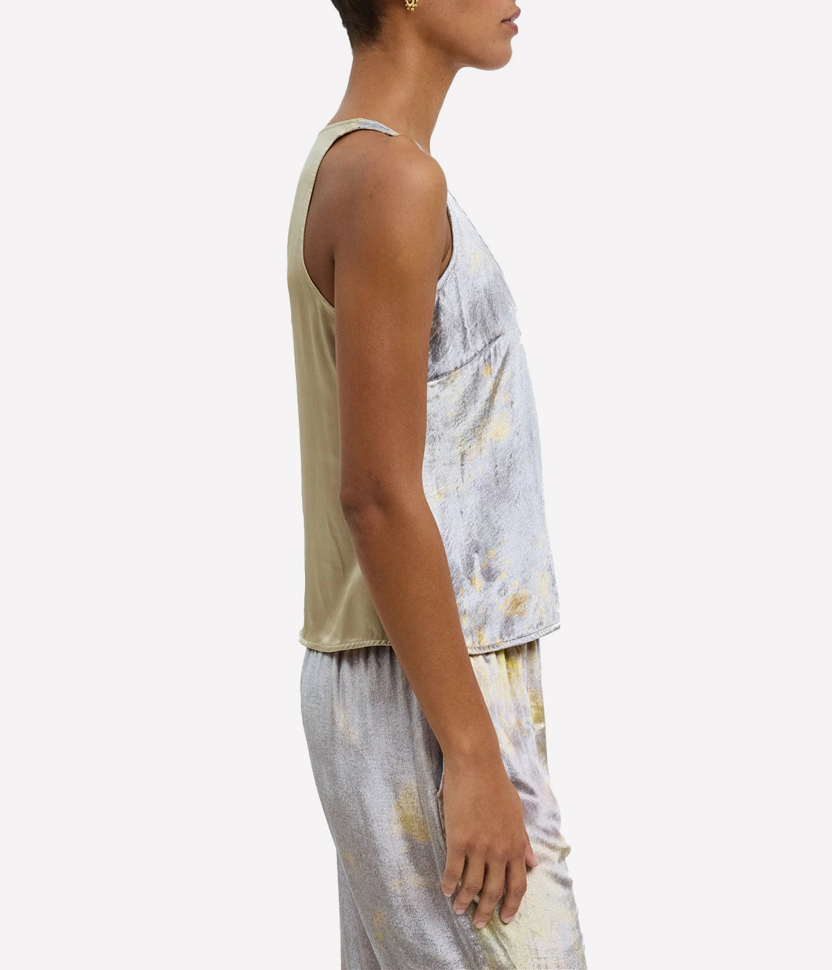 Koda Tank Top in Ether